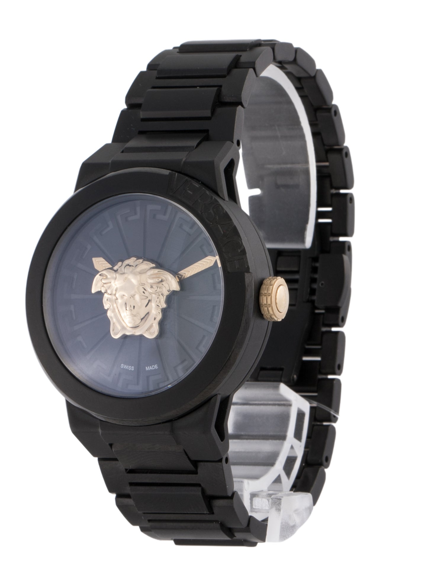 Versace Medusa Infinite Watch