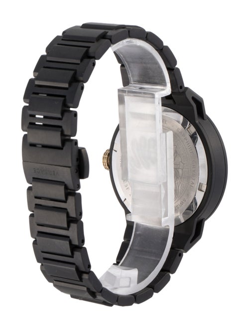 Versace Medusa Infinite Watch