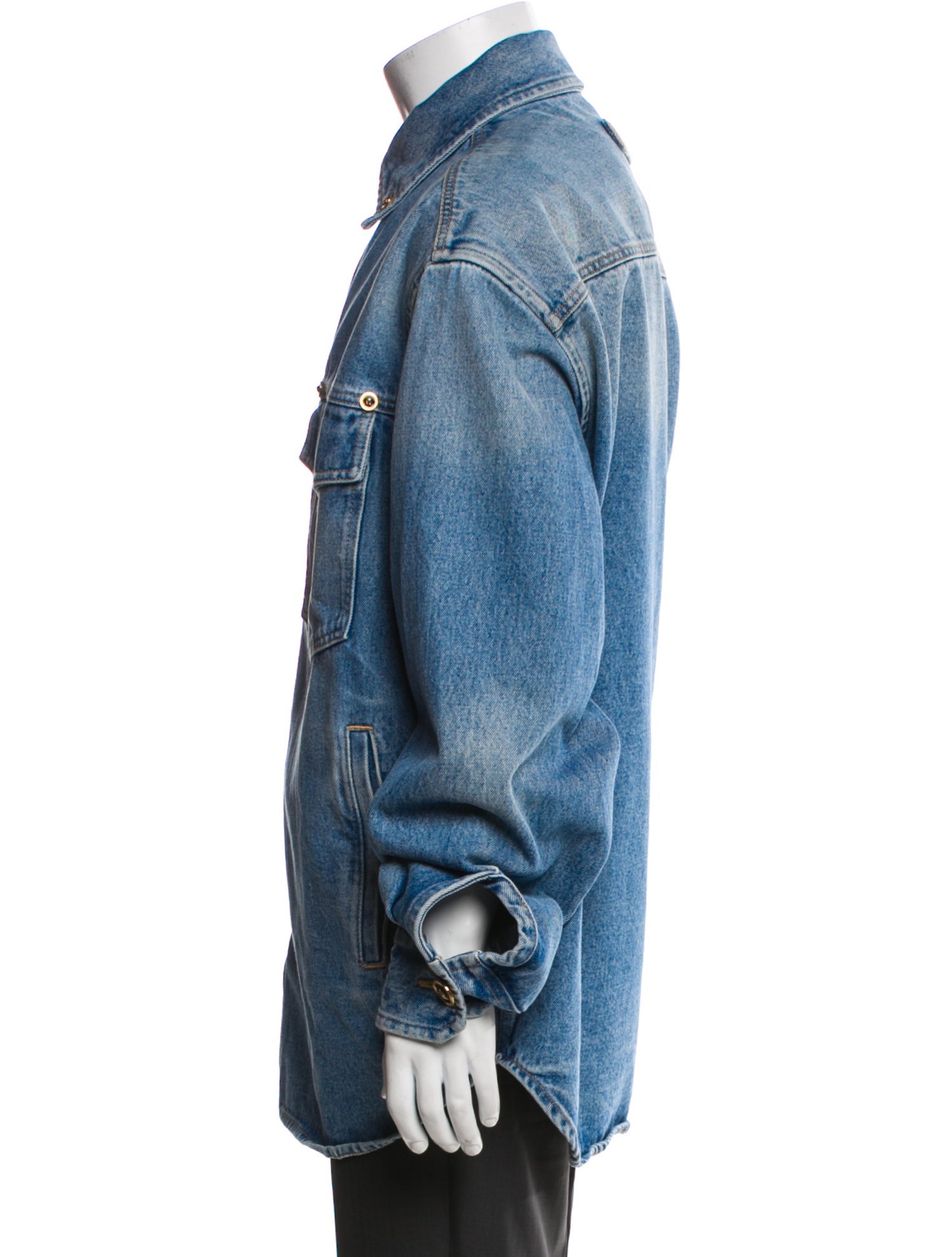 Versace Denim Jacket