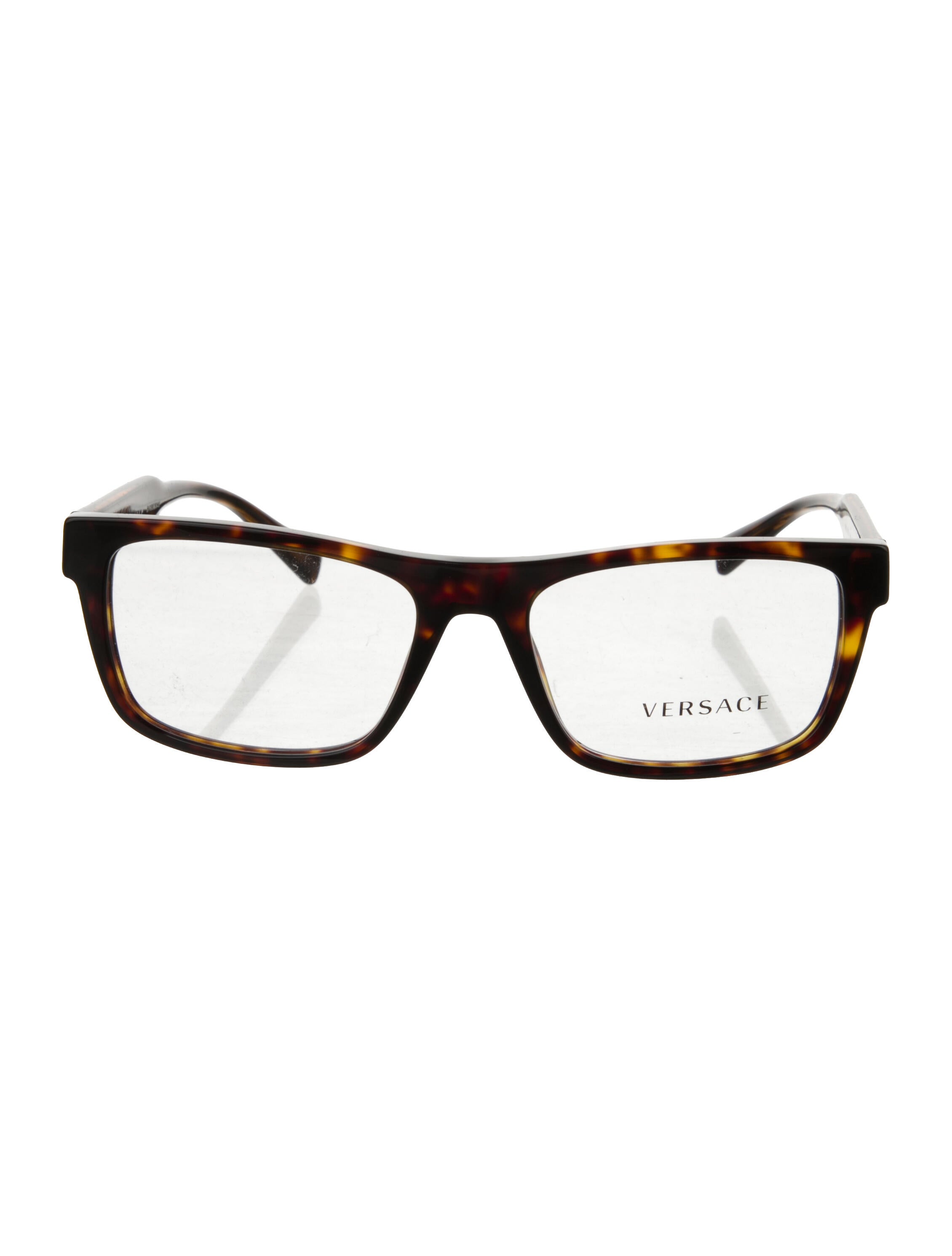 Versace Square Eyeglasses