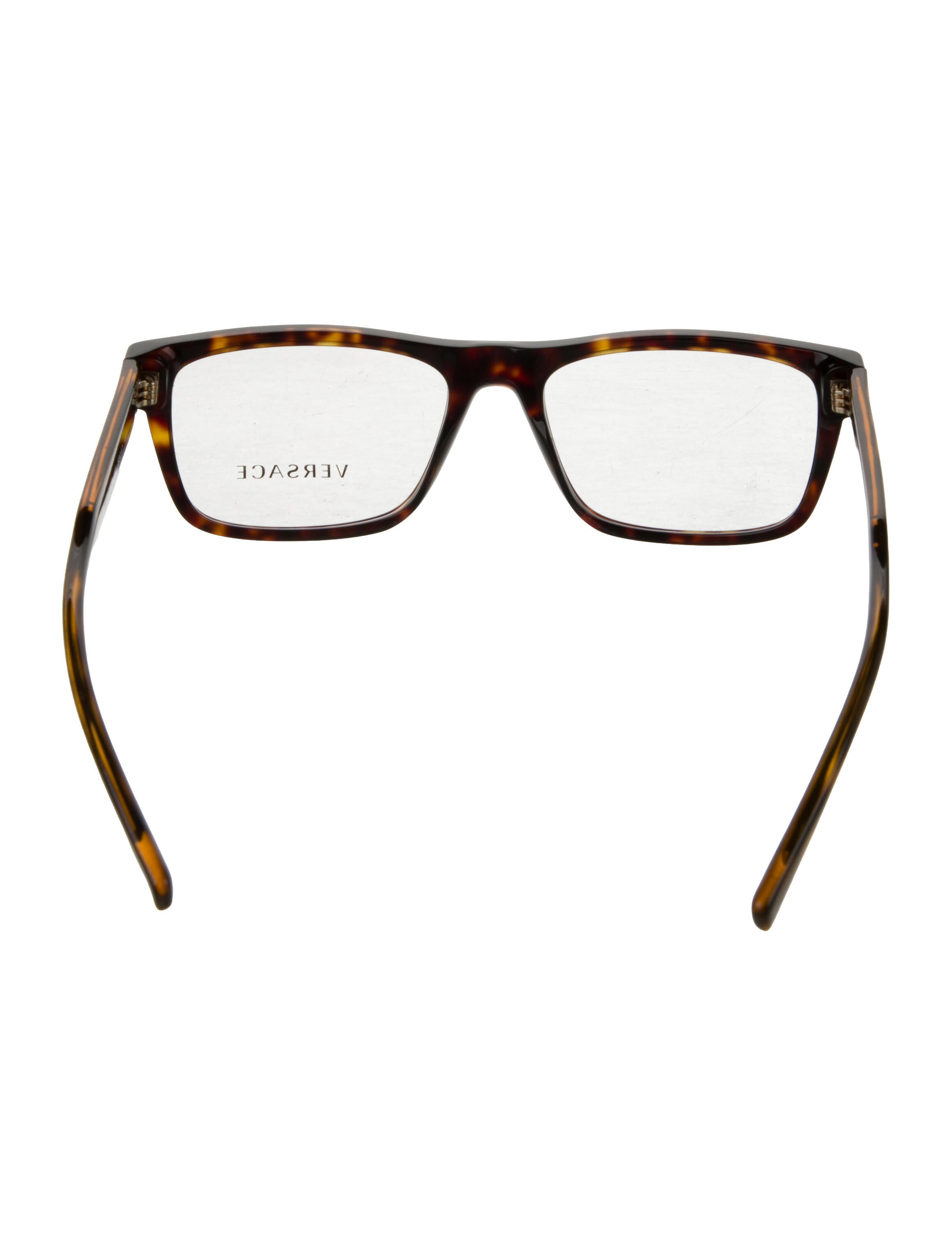 Versace Square Eyeglasses