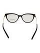Versace Cat-Eye Eyeglasses