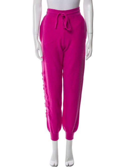 Versace Wool Sweatpants