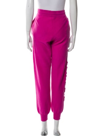 Versace Wool Sweatpants