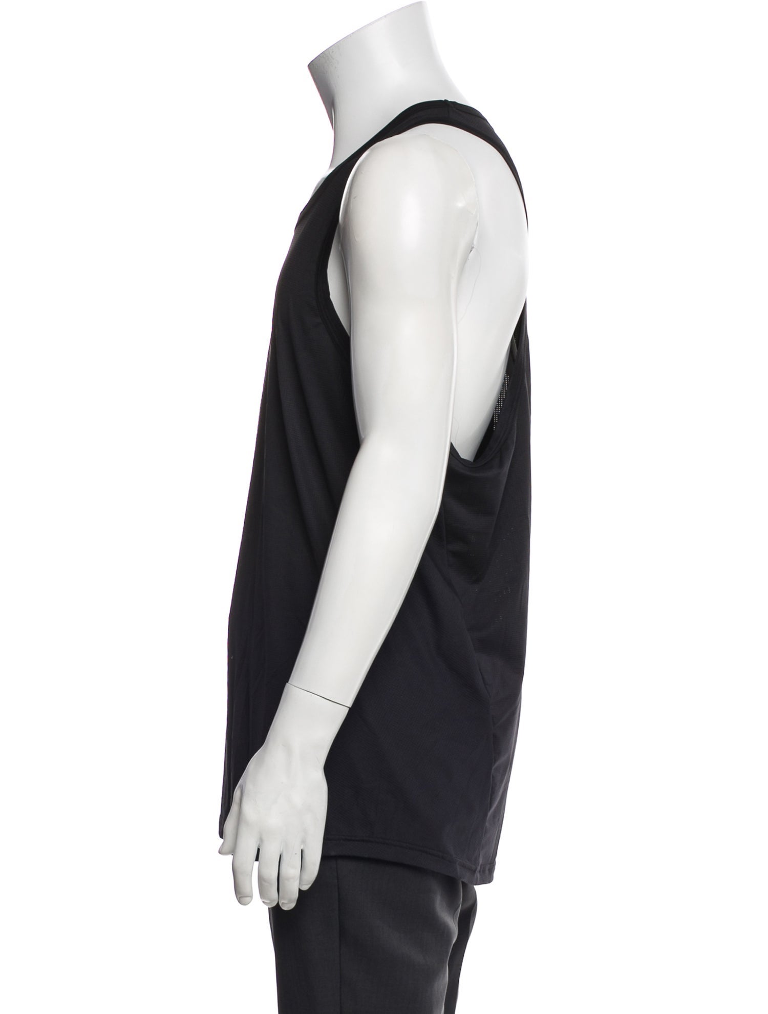 Versace Medusa Insignia Scoop Neck T-Shirt