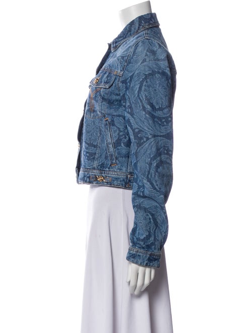 Versace Denim Jacket