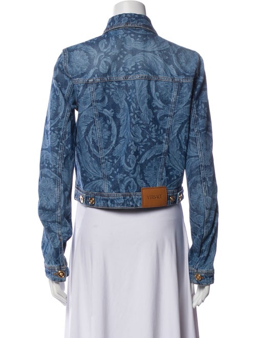 Versace Denim Jacket