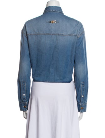 Versace Denim Jacket