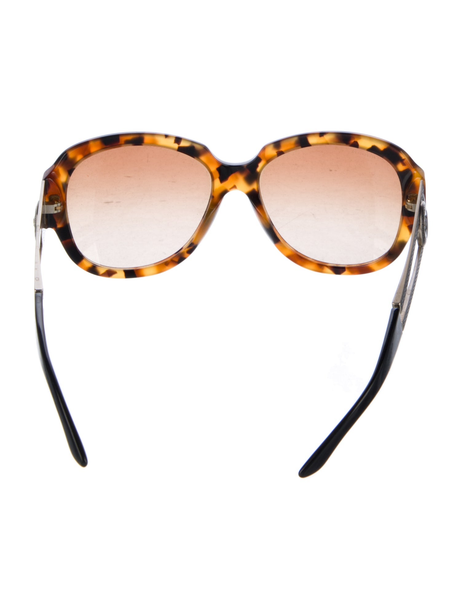 Versace Medusa Insignia Oversize Sunglasses