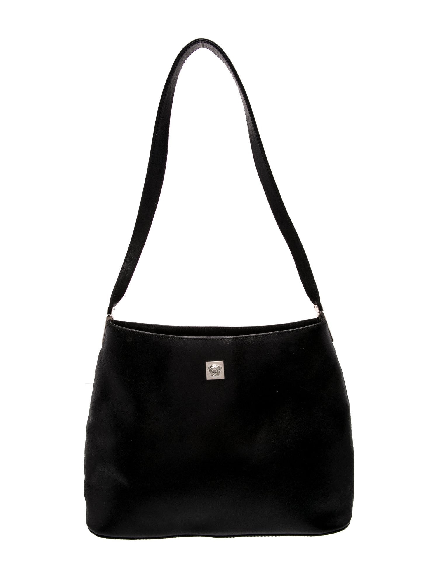 Versace Nylon Shoulder Bag