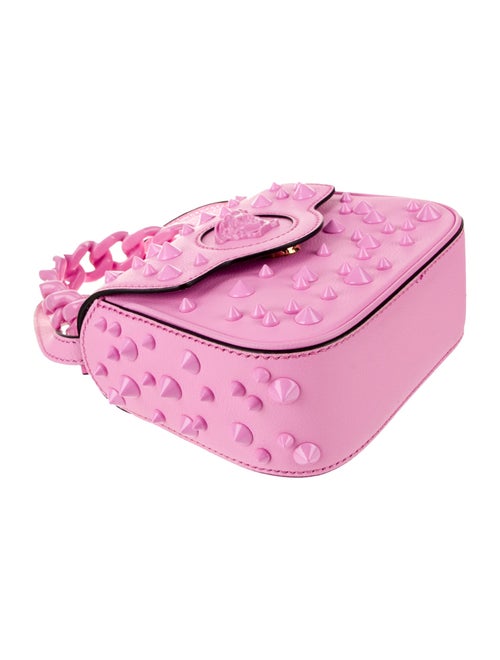 Versace Spike Crossbody Bag
