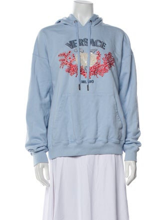 Versace Graphic Print Lounge Set