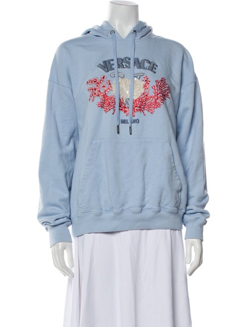 Versace Graphic Print Lounge Set