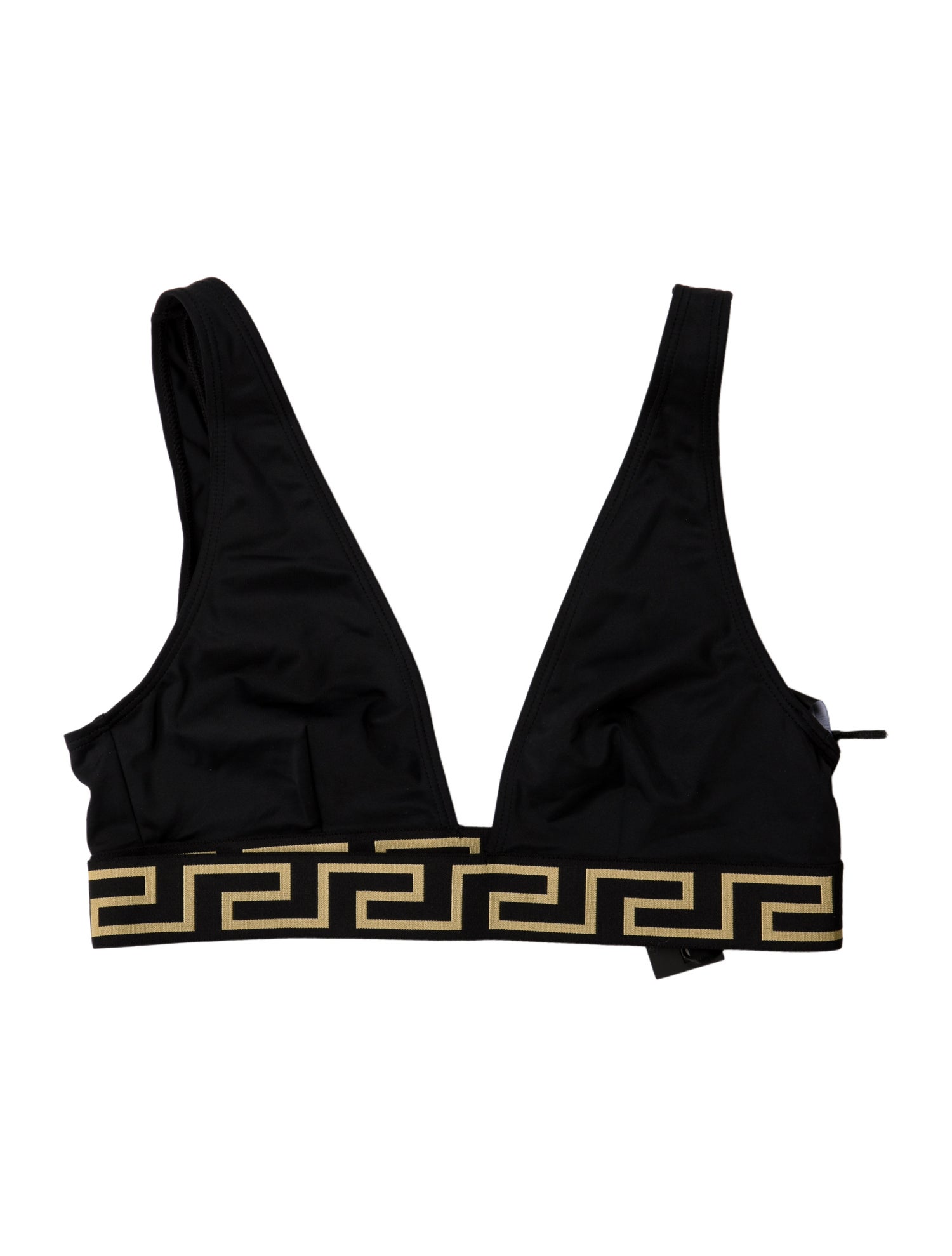 Versace Graphic Print Top w/ Tags