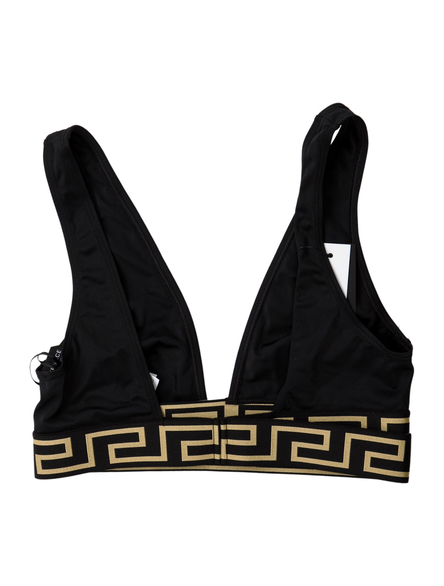 Versace Graphic Print Bottoms w/ Tags