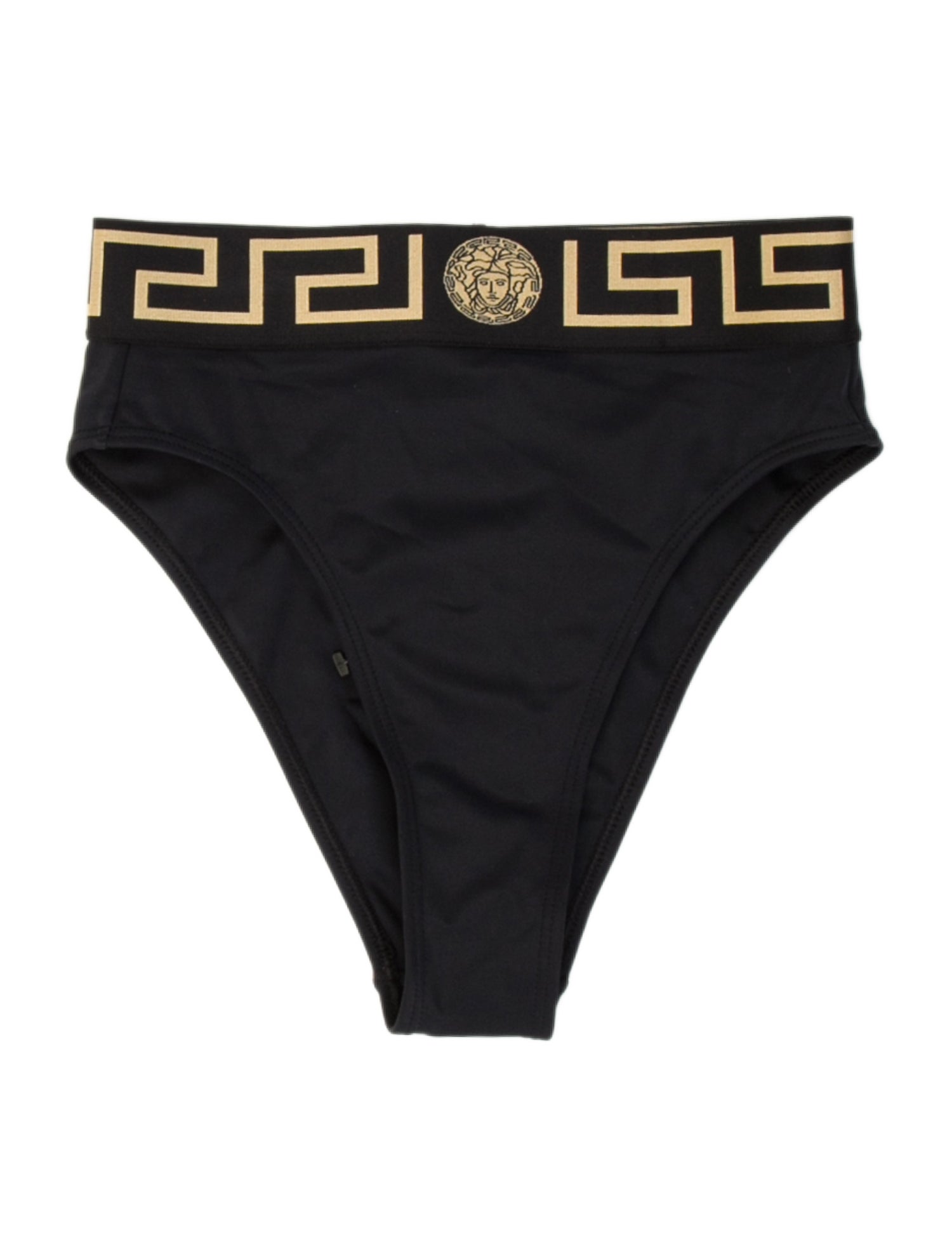 Versace Graphic Print Bottoms