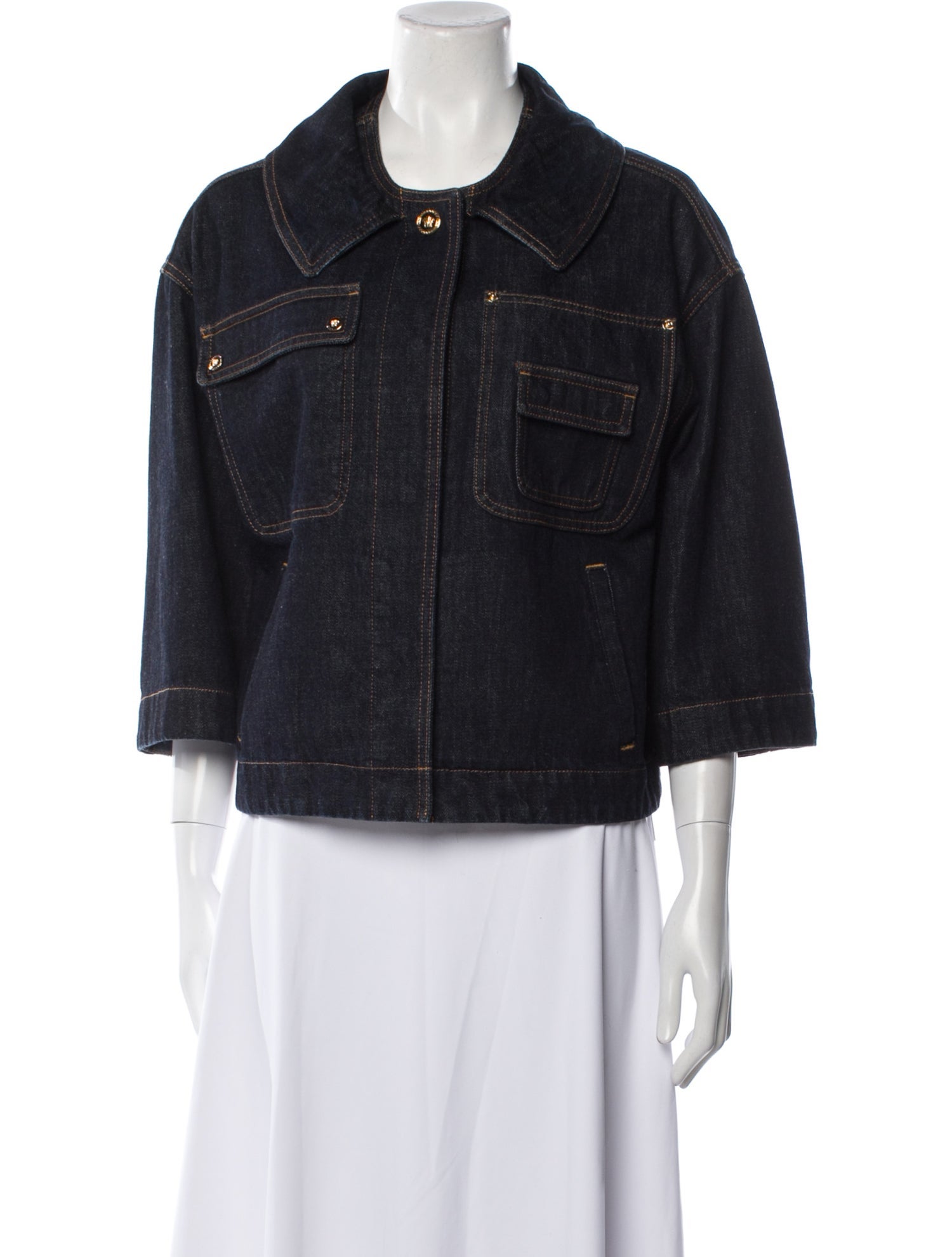 Versace Denim Jacket