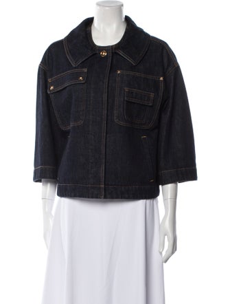 Versace Denim Jacket