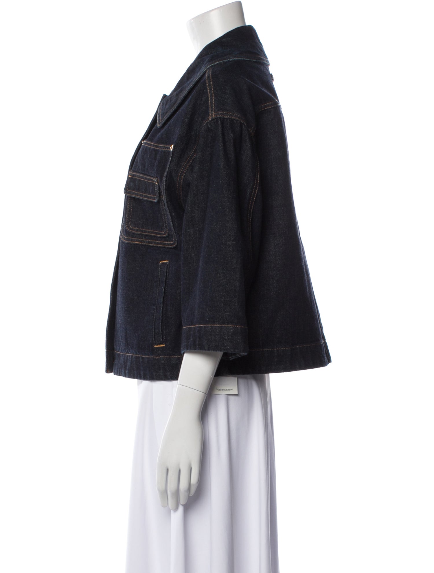 Versace Denim Jacket