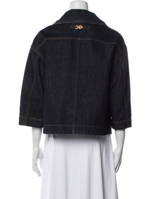 Versace Denim Jacket