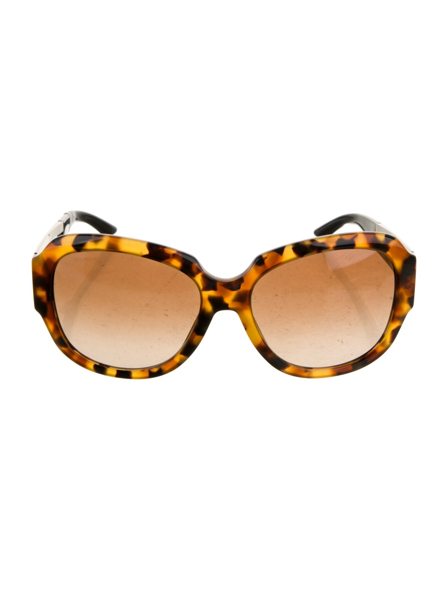 Versace Medusa Insignia Oversize Sunglasses