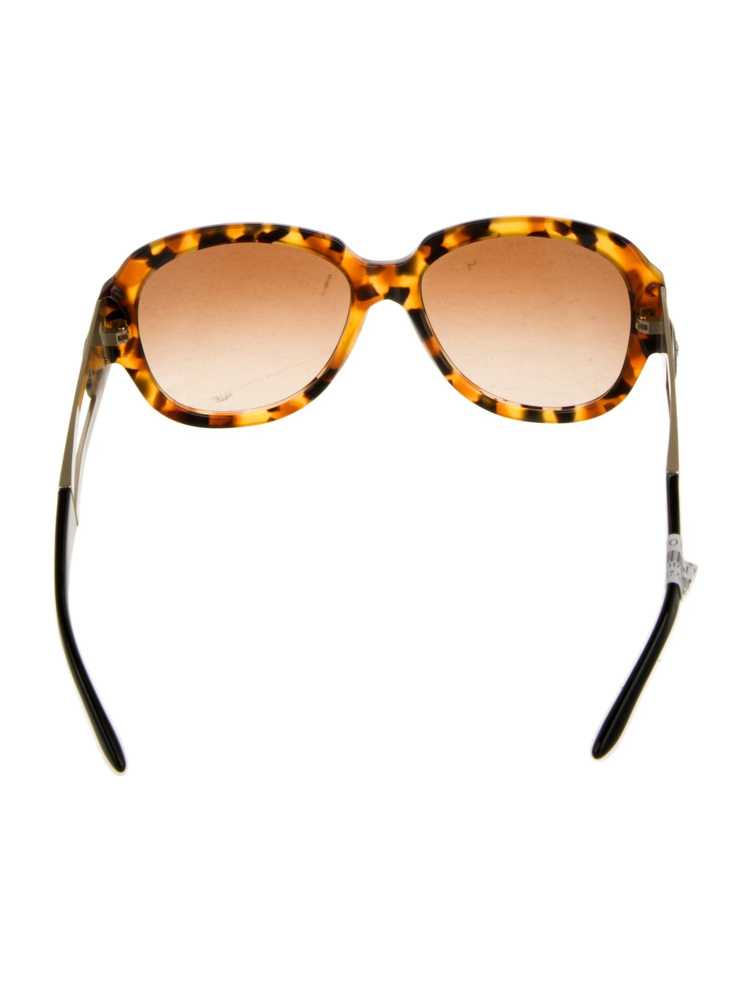 Versace Medusa Insignia Oversize Sunglasses