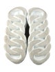 Versace Mesh Printed Chunky Sneakers