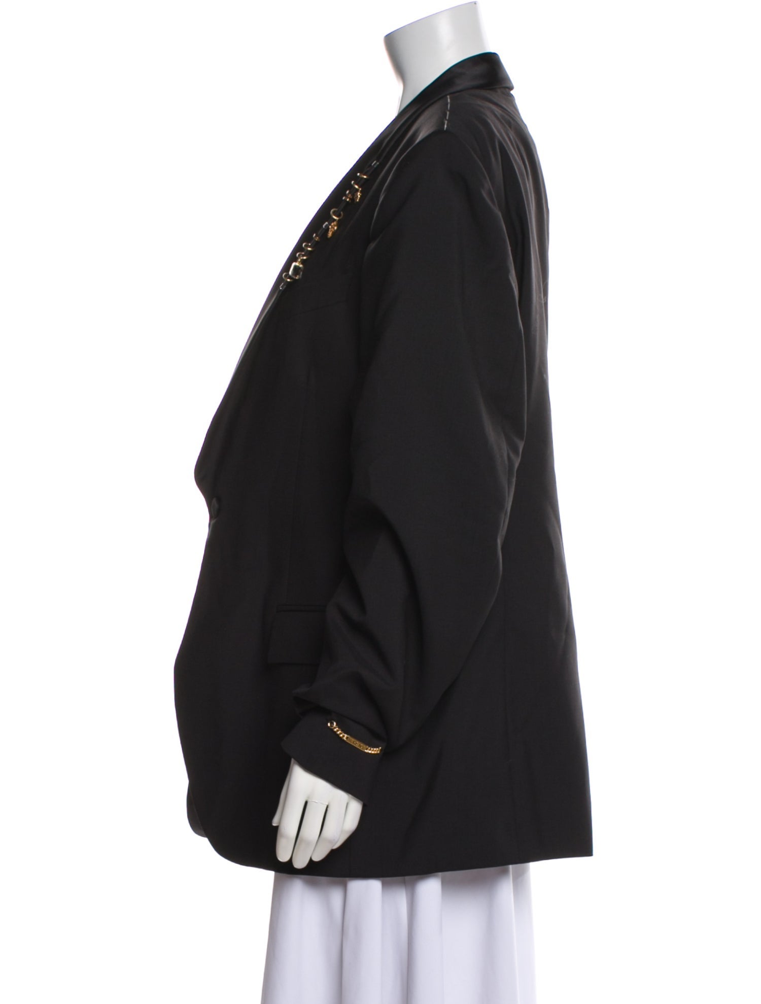 Versace Wool Jacket w/ Tags