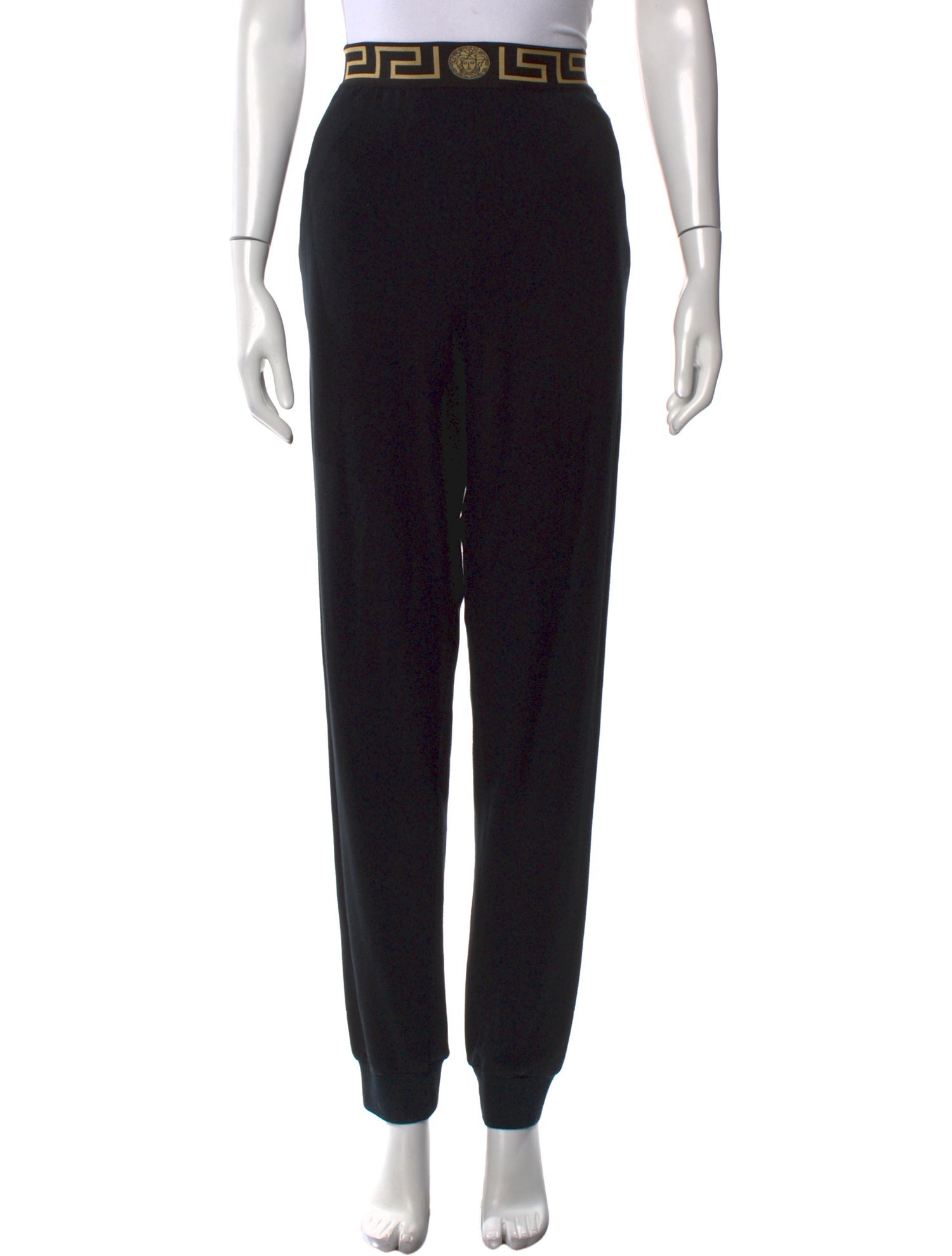 Versace Skinny Leg Pants