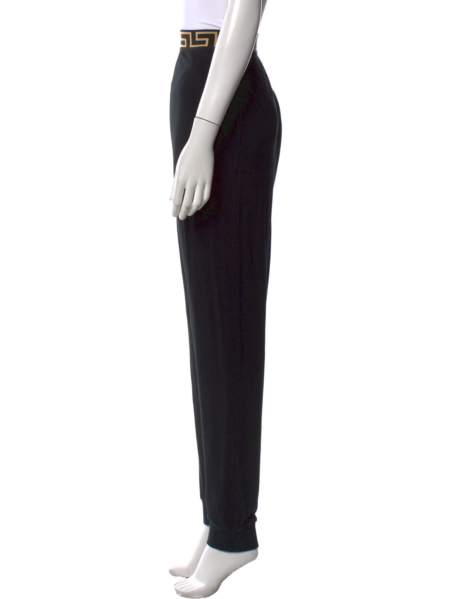 Versace Skinny Leg Pants