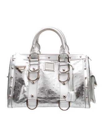 Versace Medusa Top Handle Bag