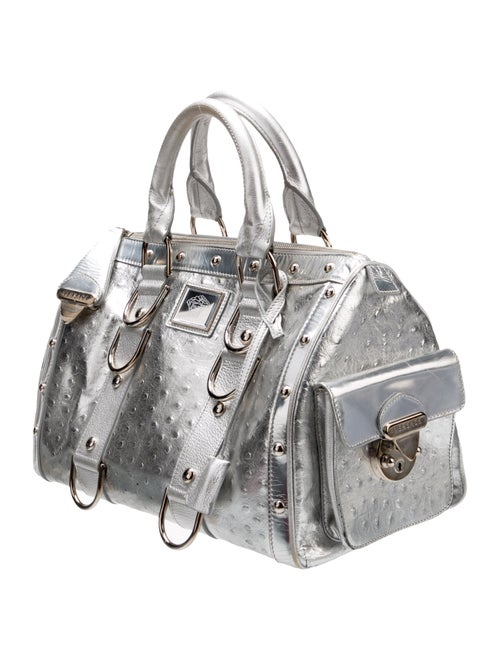 Versace Medusa Top Handle Bag