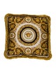 Versace Crete de Fleur Throw Pillow