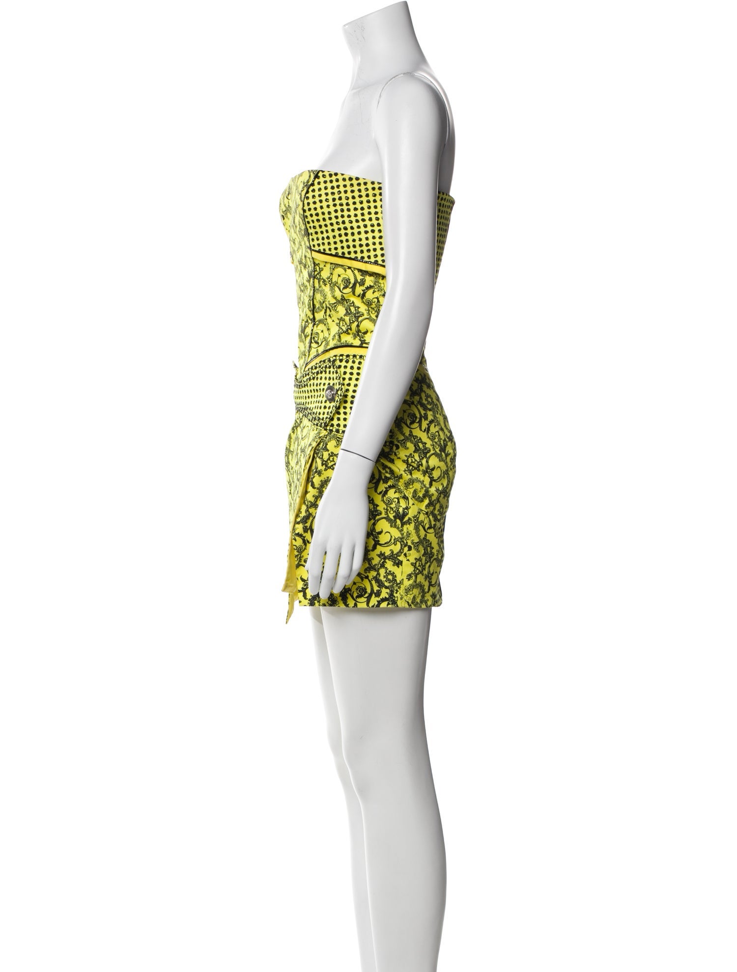 Versace Vintage Mini Dress