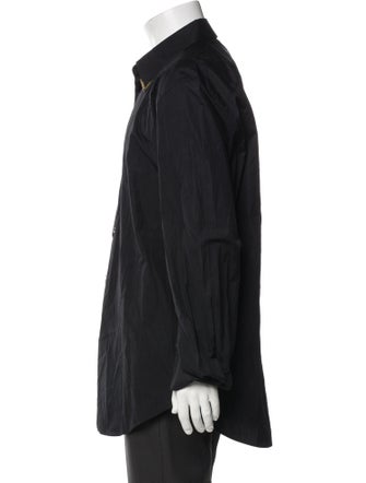 Versace Long Sleeve Dress Shirt