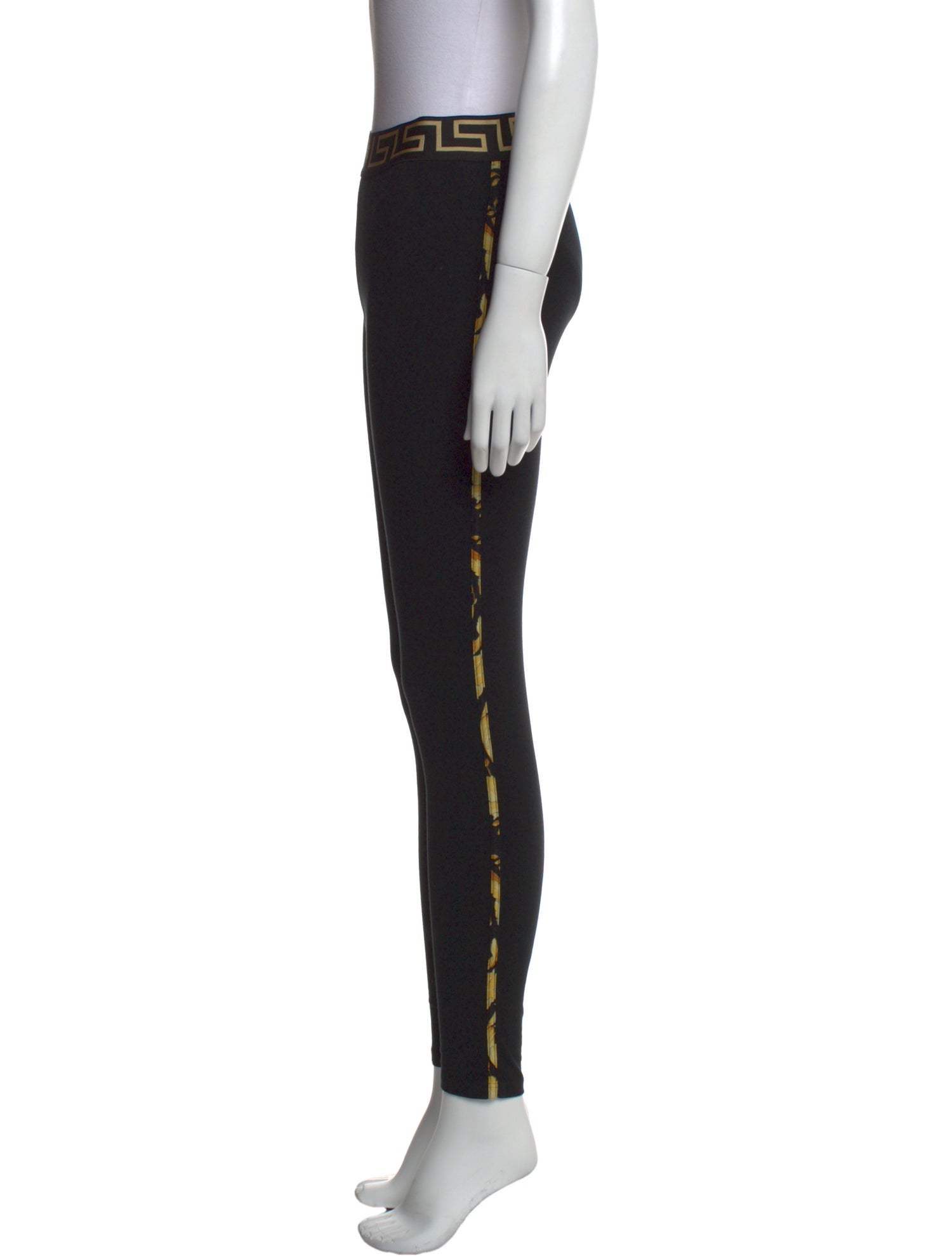 Versace Skinny Leg Pants