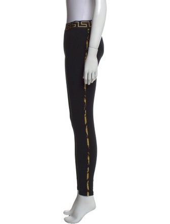 Versace Skinny Leg Pants