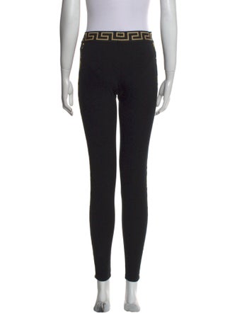 Versace Skinny Leg Pants