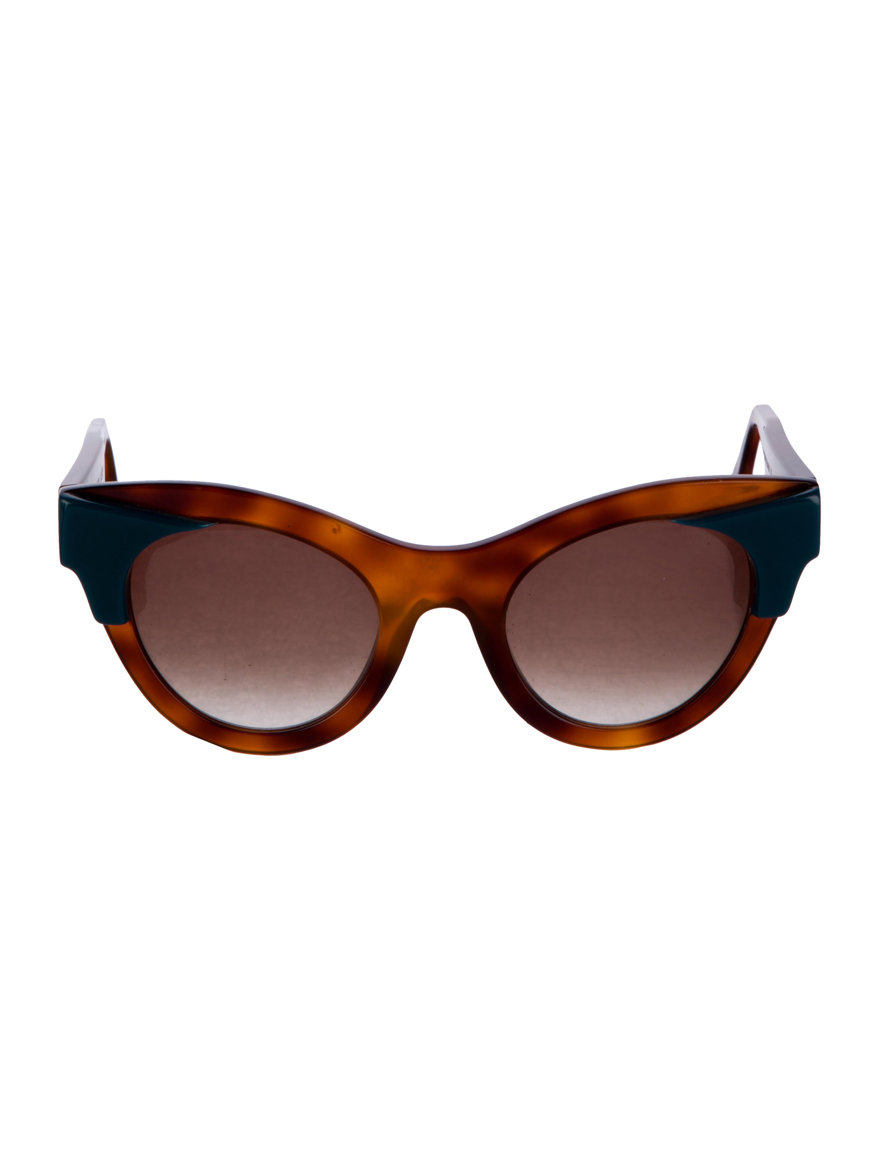 Thierry Lasry Cat-Eye Gradient Sunglasses