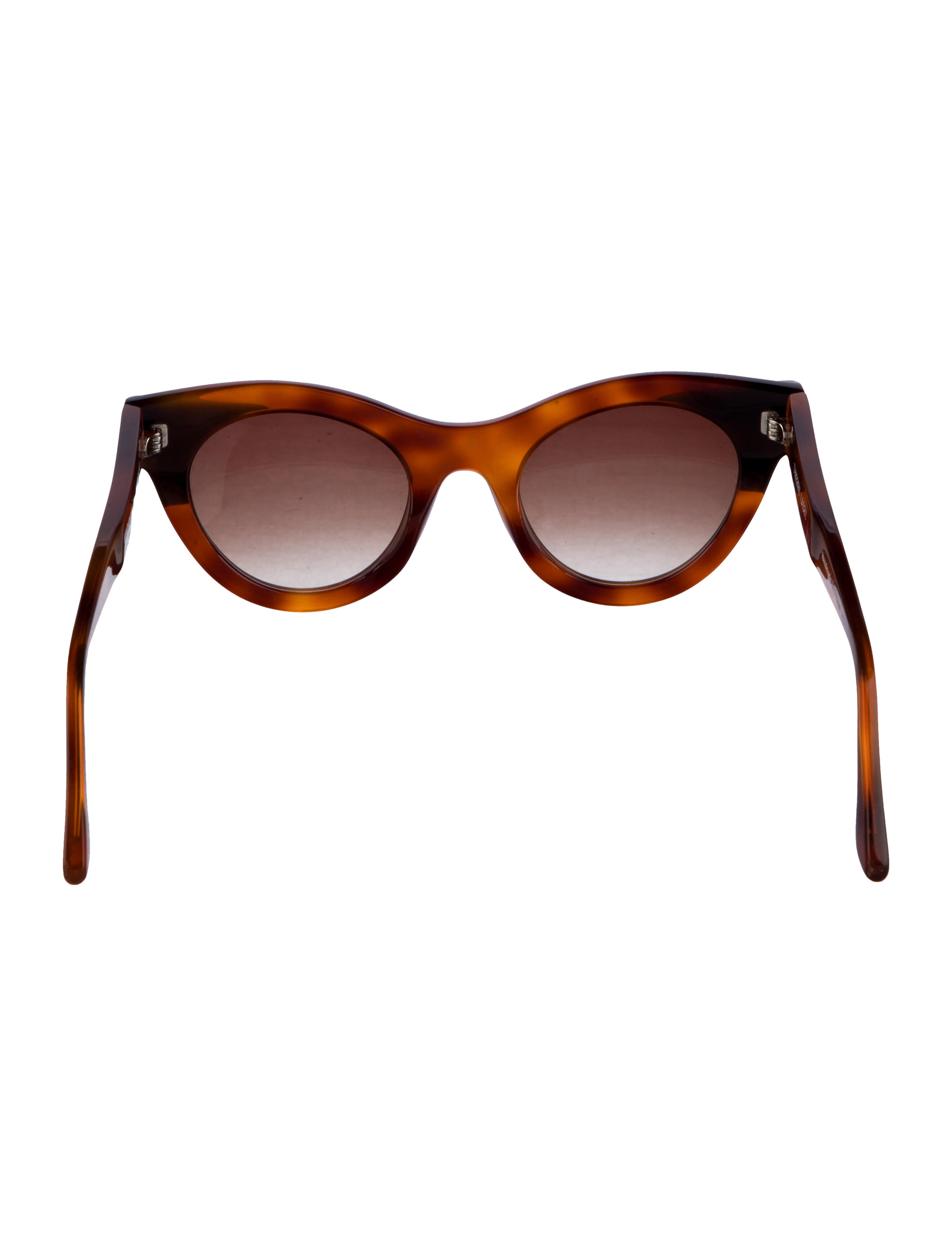 Thierry Lasry Cat-Eye Gradient Sunglasses