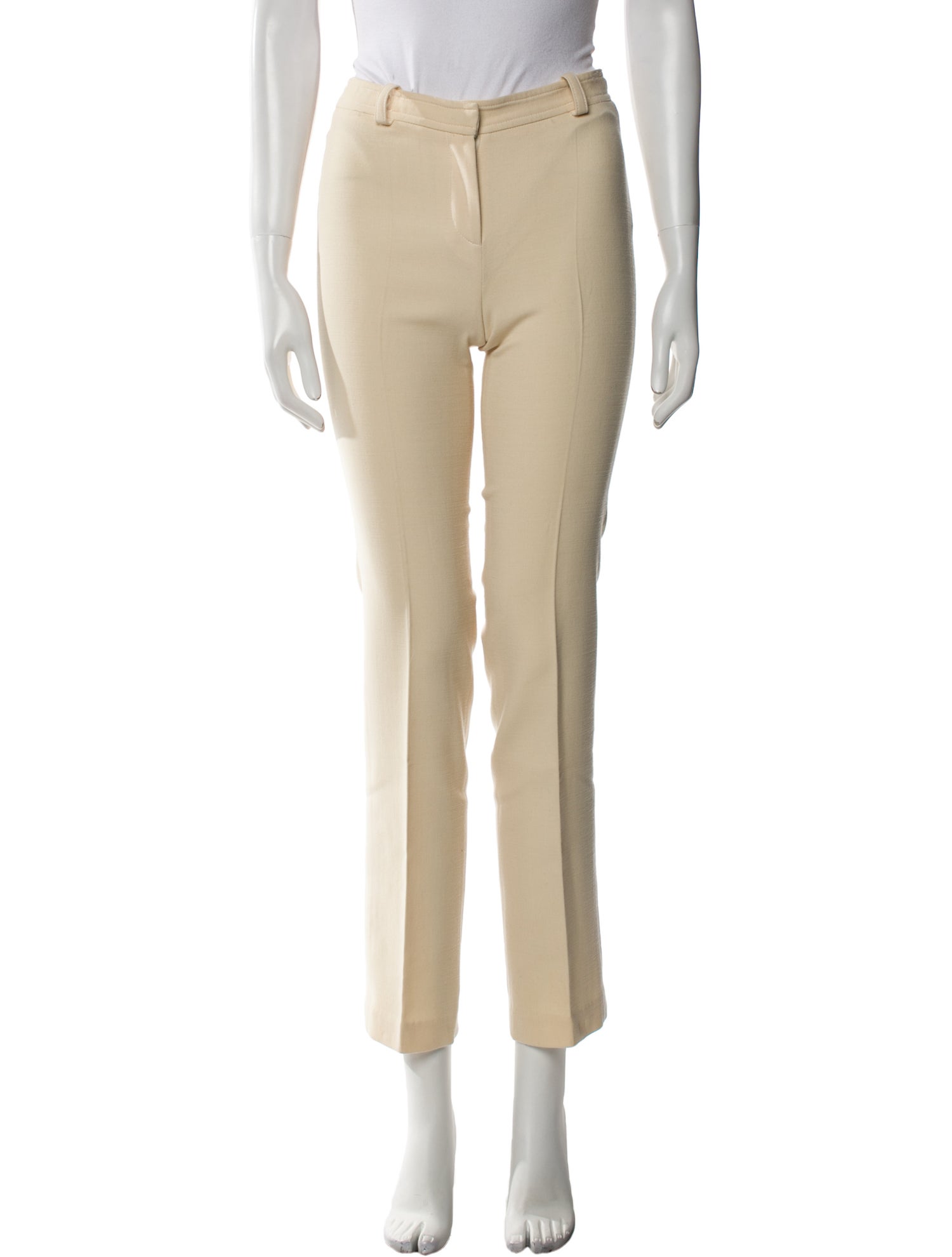 Versace Vintage Skinny Leg Pants