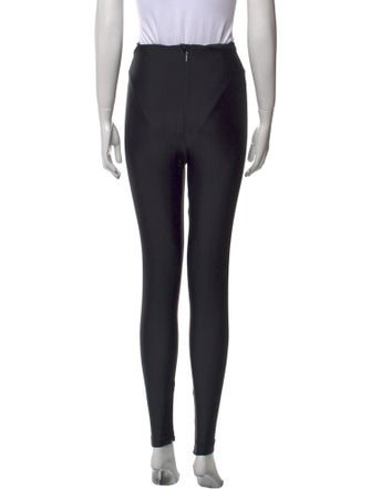 Versace Skinny Leg Pants