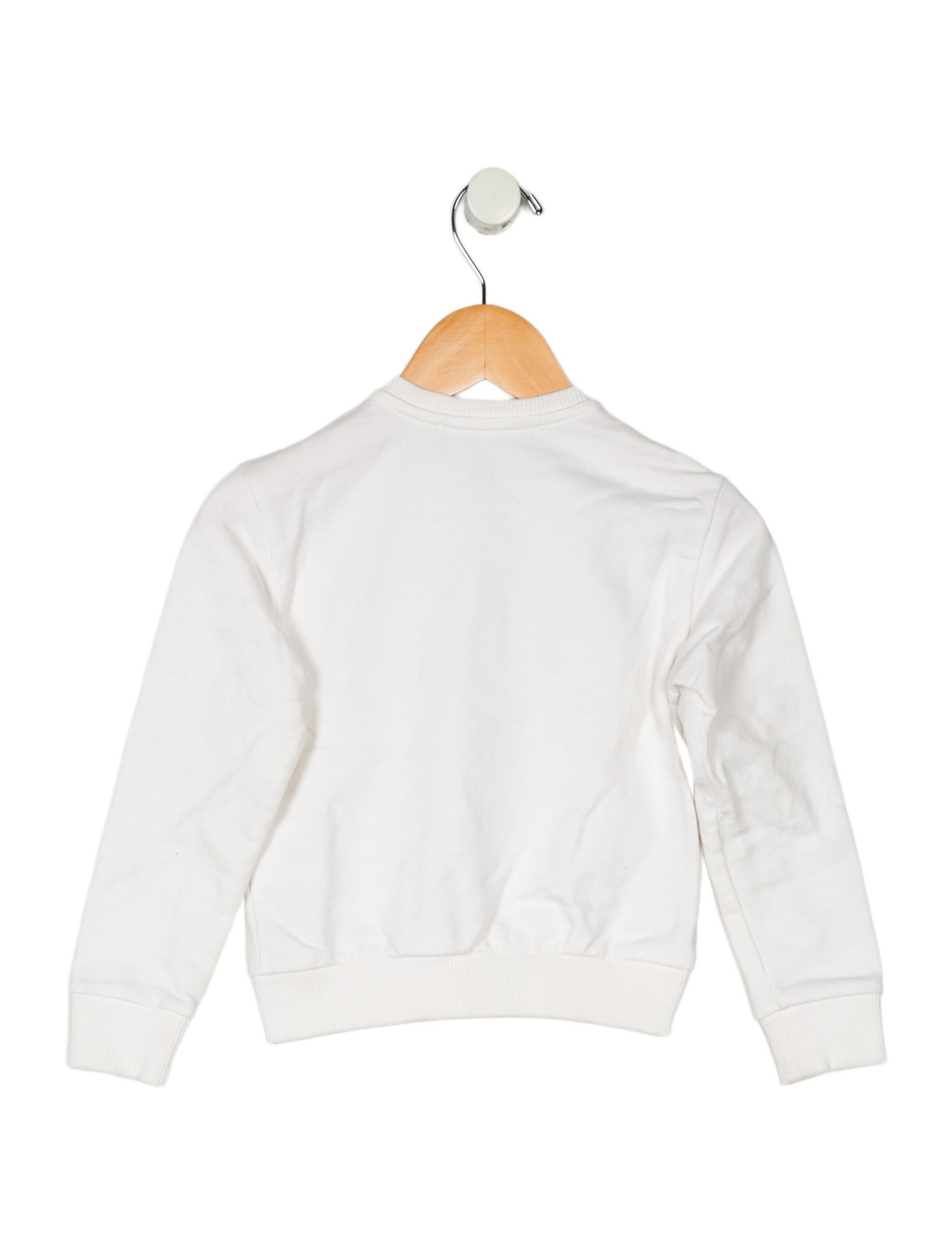 Versace Long sleeve sweatsahirt