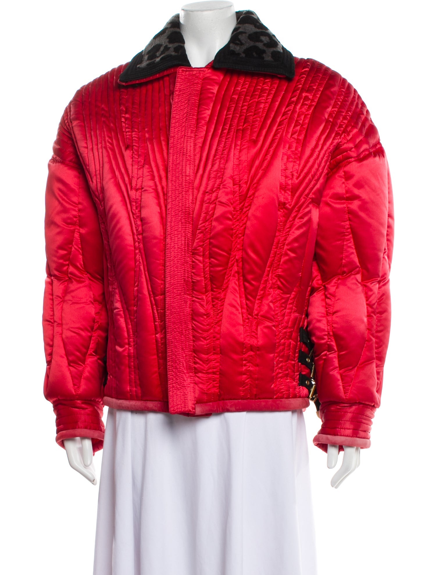 Gianni Versace Vintage 1992 Bomber Jacket