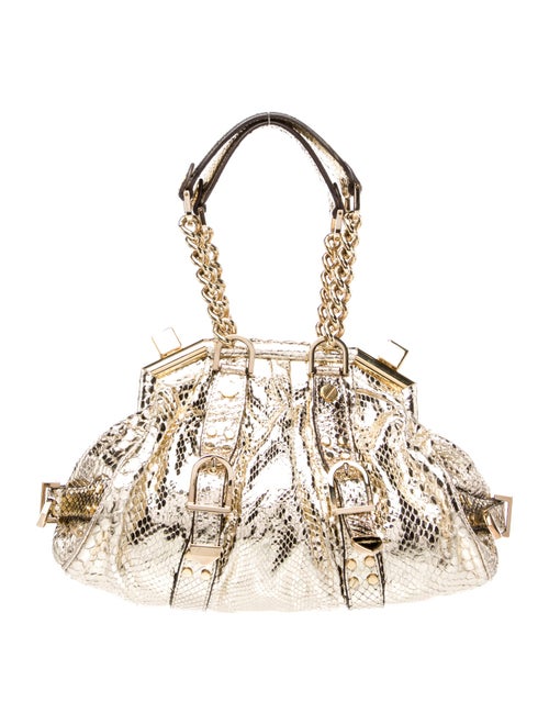 Versace Medusa Top Handle Bag