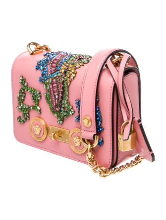 Versace Leather Minaudière