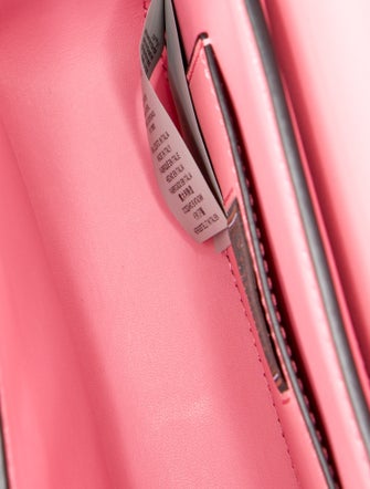 Versace Leather Minaudière