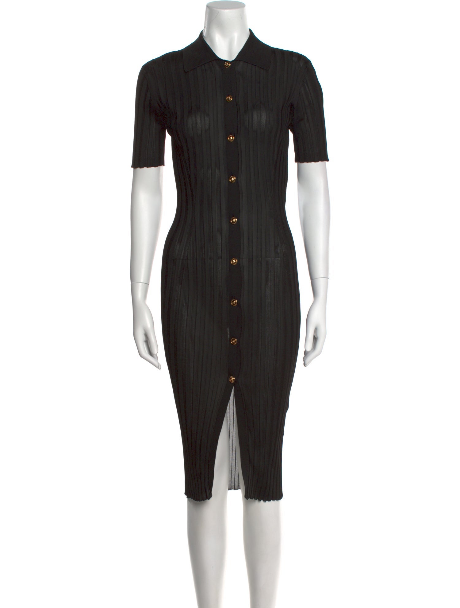 Versace Midi Length Dress w/ Tags