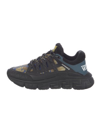Versace Rubber Printed Sneakers