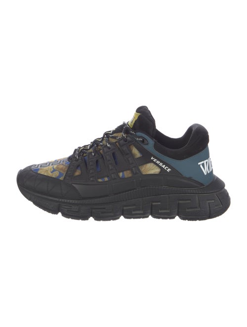 Versace Rubber Printed Sneakers
